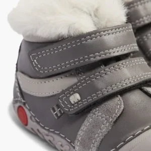 Budget ✨ Stiefel & 🥾 Boots Elefanten Lauflerner Jomathan, Weite M Grau Günstig Kaufen 😉 16