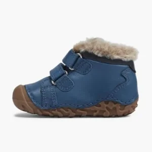 Rabatt 🔥 Lauflernschuhe Elefanten Lauflerner Jonathan, Weite M Blau Günstig Kaufen 👍 10