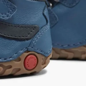 Rabatt 🔥 Lauflernschuhe Elefanten Lauflerner Jonathan, Weite M Blau Günstig Kaufen 👍 16