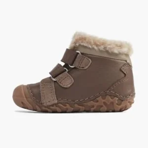 Blitzangebot ⌛ Stiefel & 🥾 Boots Elefanten Lauflerner Jonathan, Weite M Braun Günstig Kaufen ⭐ 10