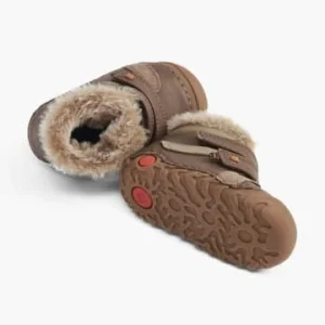 Blitzangebot ⌛ Stiefel & 🥾 Boots Elefanten Lauflerner Jonathan, Weite M Braun Günstig Kaufen ⭐ 12