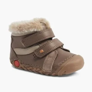 Blitzangebot ⌛ Stiefel & 🥾 Boots Elefanten Lauflerner Jonathan, Weite M Braun Günstig Kaufen ⭐ 18