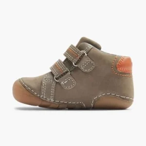 Bestpreis 👍 Halbschuhe Elefanten Lauflerner Jonny, Weite: M Braun Günstig Kaufen 🎁 10