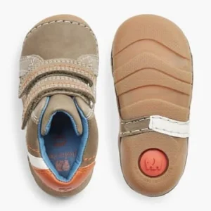 Bestpreis 👍 Halbschuhe Elefanten Lauflerner Jonny, Weite: M Braun Günstig Kaufen 🎁 12