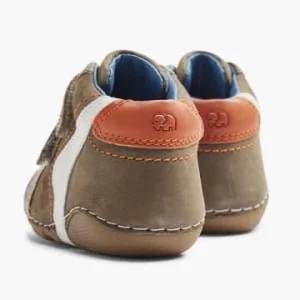 Bestpreis 👍 Halbschuhe Elefanten Lauflerner Jonny, Weite: M Braun Günstig Kaufen 🎁 14