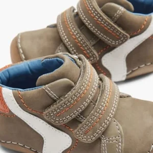 Bestpreis 👍 Halbschuhe Elefanten Lauflerner Jonny, Weite: M Braun Günstig Kaufen 🎁 16