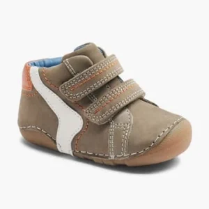 Bestpreis 👍 Halbschuhe Elefanten Lauflerner Jonny, Weite: M Braun Günstig Kaufen 🎁 18