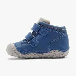 Blitzangebot 😀 Halbschuhe Elefanten Lauflerner Jordan, Weite M Blau Günstig Kaufen 🔔 10