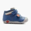 Blitzangebot 😀 Halbschuhe Elefanten Lauflerner Jordan, Weite M Blau Günstig Kaufen 🔔 22