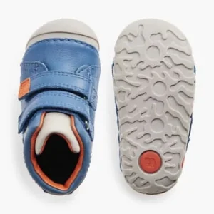 Blitzangebot 😀 Halbschuhe Elefanten Lauflerner Jordan, Weite M Blau Günstig Kaufen 🔔 12