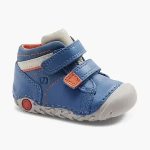 Blitzangebot 😀 Halbschuhe Elefanten Lauflerner Jordan, Weite M Blau Günstig Kaufen 🔔 18