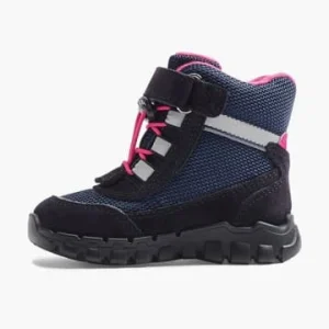 Budget 🎁 Stiefel & 🥾 Boots Elefanten Lauflerner Kairo, Weite M Blau Günstig Kaufen ✔️ 10