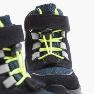 Großhandel 🎉 Stiefel & 🥾 Boots Elefanten Lauflerner Kairo, Weite M Blau Günstig Kaufen 😀 16