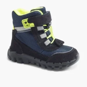 Großhandel 🎉 Stiefel & 🥾 Boots Elefanten Lauflerner Kairo, Weite M Blau Günstig Kaufen 😀 18