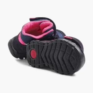 Budget 🎁 Stiefel & 🥾 Boots Elefanten Lauflerner Kairo, Weite M Blau Günstig Kaufen ✔️ 12