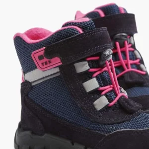 Budget 🎁 Stiefel & 🥾 Boots Elefanten Lauflerner Kairo, Weite M Blau Günstig Kaufen ✔️ 16