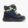 Großhandel 🎉 Stiefel & 🥾 Boots Elefanten Lauflerner Kairo, Weite M Blau Günstig Kaufen 😀 22