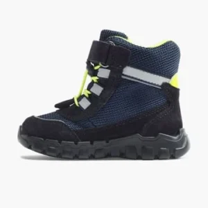 Großhandel 🎉 Stiefel & 🥾 Boots Elefanten Lauflerner Kairo, Weite M Blau Günstig Kaufen 😀 10