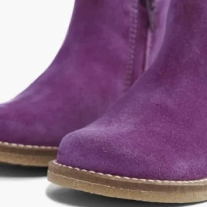 Bestpreis 🤩 Stiefel & 🥾 Boots Elefanten Lauflerner Kimo, Weite M Lila Günstig Kaufen 🎁 16