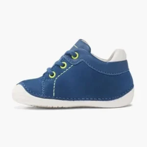 Coupon ❤️ Halbschuhe Elefanten Lauflerner Larry, Weite M Blau Günstig Kaufen 😀 10