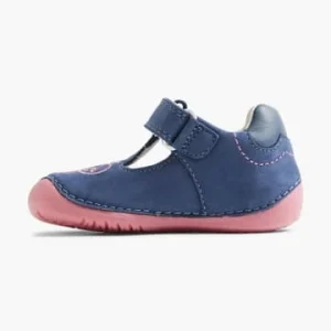 Bester Verkauf ⌛ Halbschuhe Elefanten Lauflerner Leika, Weite M Blau Günstig Kaufen 🔥 10