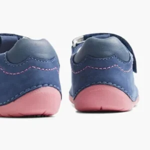Bester Verkauf ⌛ Halbschuhe Elefanten Lauflerner Leika, Weite M Blau Günstig Kaufen 🔥 14