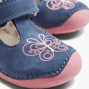 Bester Verkauf ⌛ Halbschuhe Elefanten Lauflerner Leika, Weite M Blau Günstig Kaufen 🔥 16