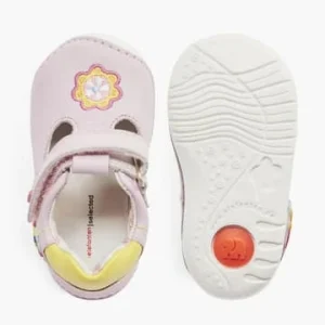 Bestpreis 🎁 Halbschuhe Elefanten Lauflerner Leika, Weite M Rosa Günstig Kaufen ✔️ 12