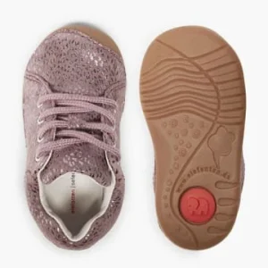Bestes Angebot 🎉 Lauflernschuhe Elefanten Lauflerner Light, Weite M Lila Günstig Kaufen ✔️ 12