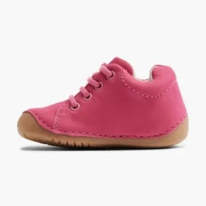 Blitzangebot ✨ Halbschuhe Elefanten Lauflerner Light, Weite M Pink Günstig Kaufen 🎁 10
