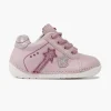 Besorgen ❤️ Halbschuhe Elefanten Lauflerner Lisetta, Weite M Rosa Günstig Kaufen 🤩 22