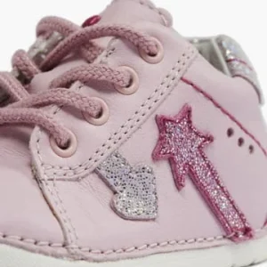 Besorgen ❤️ Halbschuhe Elefanten Lauflerner Lisetta, Weite M Rosa Günstig Kaufen 🤩 16
