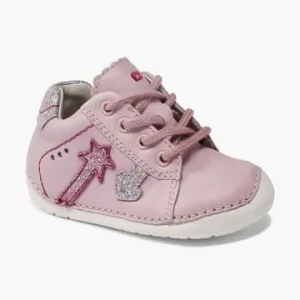 Besorgen ❤️ Halbschuhe Elefanten Lauflerner Lisetta, Weite M Rosa Günstig Kaufen 🤩 18