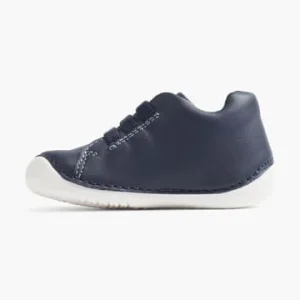 Bestes Angebot 👍 Lauflernschuhe Elefanten Lauflerner Liso, Weite M Blau Günstig Kaufen 👏 10