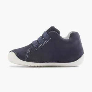 Schlussverkauf 🔔 Halbschuhe Elefanten Lauflerner Liso, Weite M Blau Günstig Kaufen 😉 10