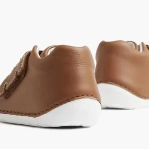 Auslauf ❤️ Lauflernschuhe Elefanten Lauflerner Liso, Weite M Braun Günstig Kaufen 💯 14