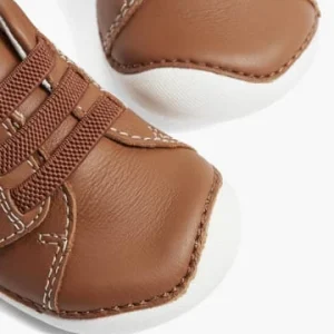 Auslauf ❤️ Lauflernschuhe Elefanten Lauflerner Liso, Weite M Braun Günstig Kaufen 💯 16