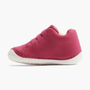 Schlussverkauf 🌟 Lauflernschuhe Elefanten Lauflerner Liso, Weite M Pink Günstig Kaufen 🥰 10