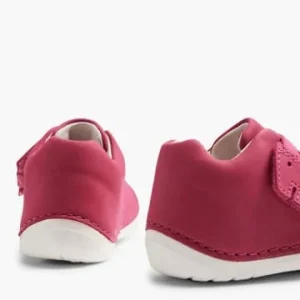Schlussverkauf 🌟 Lauflernschuhe Elefanten Lauflerner Liso, Weite M Pink Günstig Kaufen 🥰 14