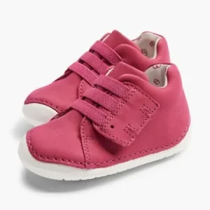 Schlussverkauf 🌟 Lauflernschuhe Elefanten Lauflerner Liso, Weite M Pink Günstig Kaufen 🥰 16