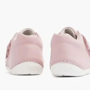 Neu 😀 Lauflernschuhe Elefanten Lauflerner Liso, Weite M Rosa Günstig Kaufen 🔔 14