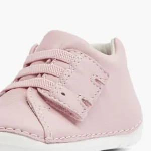 Neu 😀 Lauflernschuhe Elefanten Lauflerner Liso, Weite M Rosa Günstig Kaufen 🔔 16