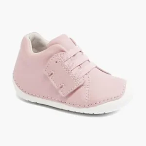 Neu 😀 Lauflernschuhe Elefanten Lauflerner Liso, Weite M Rosa Günstig Kaufen 🔔 18