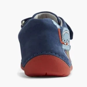 Budget 🛒 Halbschuhe Elefanten Lauflerner Lois, Weite M Blau Günstig Kaufen 🤩 14