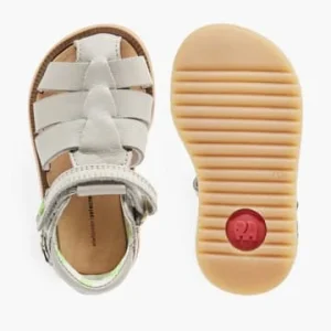 Großhandel 😍 Sandalen Elefanten Lauflerner Looney Tunes, Weite M Grau Günstig Kaufen 😀 12