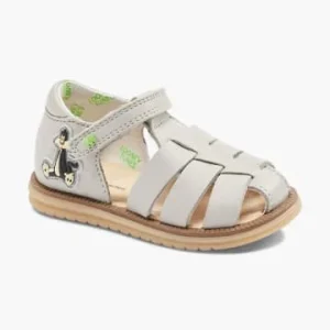 Großhandel 😍 Sandalen Elefanten Lauflerner Looney Tunes, Weite M Grau Günstig Kaufen 😀 18