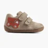 Rabatt 👍 Halbschuhe Elefanten Lauflerner Loop, Weite M Beige Günstig Kaufen ✔️ 22