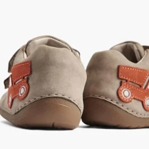 Rabatt 👍 Halbschuhe Elefanten Lauflerner Loop, Weite M Beige Günstig Kaufen ✔️ 14
