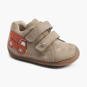 Rabatt 👍 Halbschuhe Elefanten Lauflerner Loop, Weite M Beige Günstig Kaufen ✔️ 18