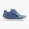 Auslauf 🛒 Lauflernschuhe Elefanten Lauflerner Loop, Weite M Blau Günstig Kaufen 🧨 22